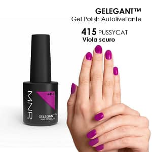 MNP MESAUDA GELEGANT Smalto in gel 8ml 415 Pussycat