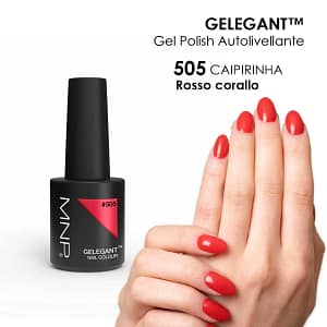 MNP MESAUDA GELEGANT Smalto in gel 8ml 505Caipirinha
