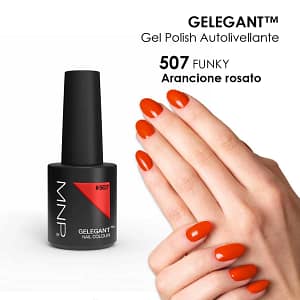 MNP MESAUDA GELEGANT Smalto in gel 8ml 507 Funky