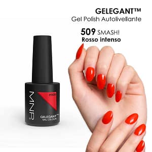 MNP MESAUDA GELEGANT Smalto in gel 8ml 509 Smash!
