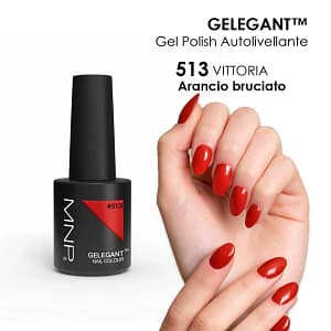 MNP MESAUDA GELEGANT Smalto in gel 8ml 513 Vittoria