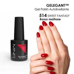 MNP MESAUDA GELEGANT Smalto in gel 8ml 514 Sweet Fantasy