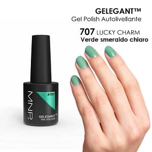 MNP MESAUDA GELEGANT Smalto in gel 8ml 707 Lucky Charm