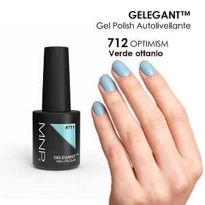 MNP MESAUDA GELEGANT Smalto in gel 8ml 711 Ocean