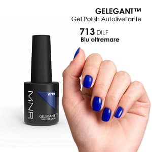 MNP MESAUDA GELEGANT Smalto in gel 8ml 713 Dilf