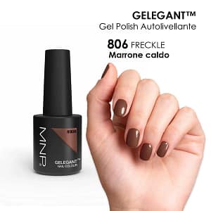 MNP MESAUDA GELEGANT Smalto in gel 8ml 806 Freckle