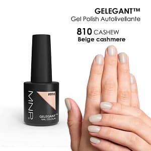 MNP MESAUDA GELEGANT Smalto in gel 8ml 810 Cashew