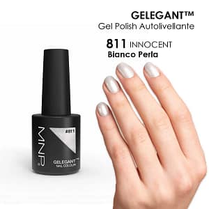 MNP MESAUDA GELEGANT Smalto in gel 8ml 811 Innocent