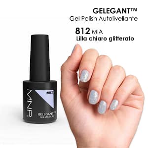 MNP MESAUDA GELEGANT Smalto in gel 8ml 812 Mia