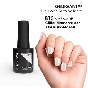 MNP MESAUDA GELEGANT Smalto in gel 8ml 813 Marmade