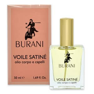 Burani voile satine’ olio corpo e capelli 50 ml