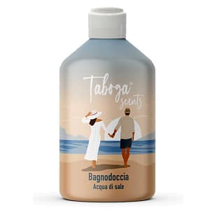 Taboga bagnodoccia 500 ml acqua di sale