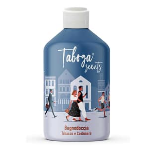 Taboga bagnodoccia 500 ml tabacco & cashmere