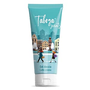 Taboga gel doccia 250 ml latte crema