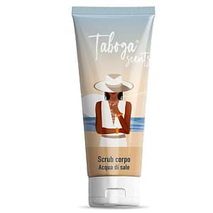 Taboga scrub corpo 250 ml acqua di sale