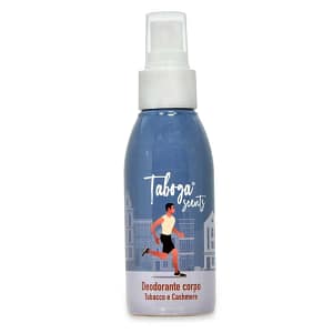 Taboga deodorante 100 ml tabacco e cashmere