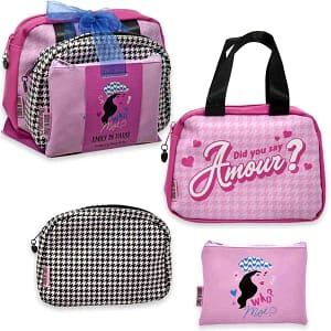 Emily in trio parigino borse da viaggio