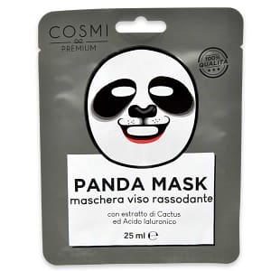 Cosmi maschera viso panda 25 ml