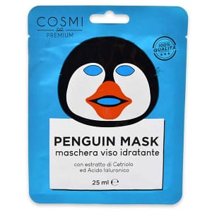 Cosmi maschera viso pinguino 25 ml