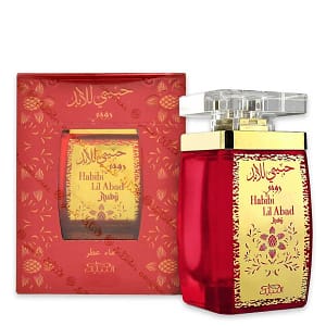 Nabeel habibi lil abad ruby edp 100 ml