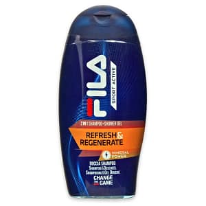 Fila gel doccia rinfrescante e rigenerante 250 ml