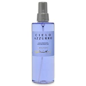 Gandini acqua corpo emozioni cielo azzurro 250 ml