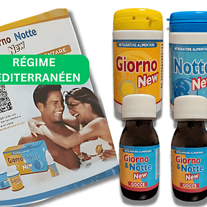 Giorno & Notte 1 mois