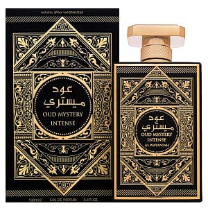 Al Wataniah Oud Mystery Intense EDP U 100 ml