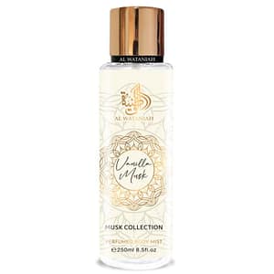 Al Wataniah Vanilla Musk BOR U 250 ml