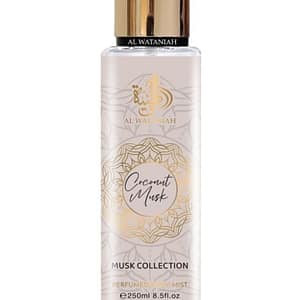 Al Wataniah Coconut Musk BOR U 250 ml