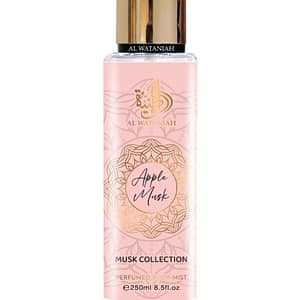 Al Wataniah Apple Musk BOR U 250 ml