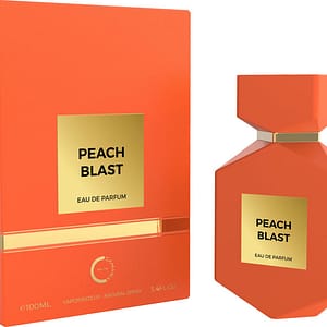 Camara Peach Blast Eau de parfum unisex 100ml