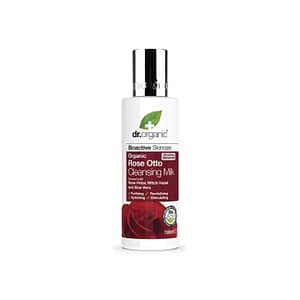 Latte Detergente Dr. Bio Rose Otto 150ml