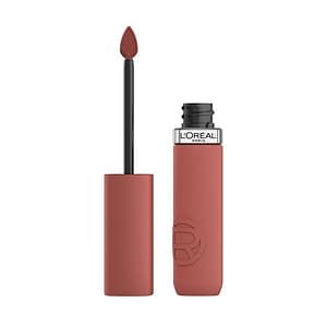 L’oréal paris Rossetto Liquido Infaillible (Resistenza) 4,3 ml – Tonalità: 510 Cafe Parisien