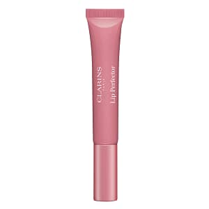 Clarins Lucidalabbra Luce Instant Light 12 ml – Tonalità: 07 Toffee Pink Shimmer