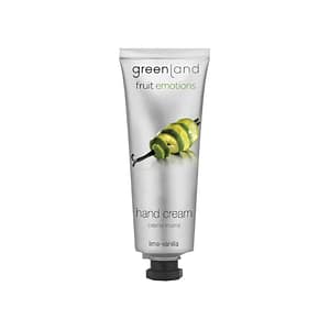 Crema mani Groenlandia Lime-vaniglia 75ml