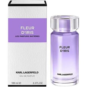 Lagerfeld Fleur D’Iris EDP – 50ml