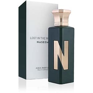 Naseem Lost in the Woods – profumo Aqua – 75 ml