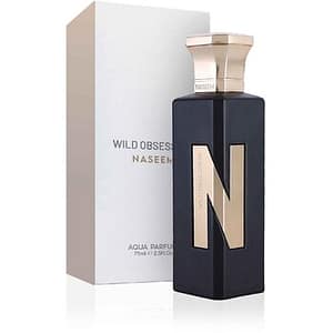 Naseem Wild Obsession – profumo Aqua – 75 ml