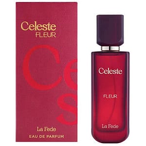La fede Celeste Fleur EDP – 100 ml