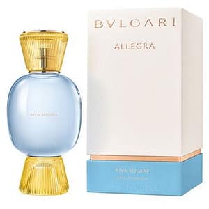 Bvlgari Allegra Riva Solare EDP - 100 ml