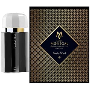 Ramon monegal Soul Of Oud EDP – 100 ml