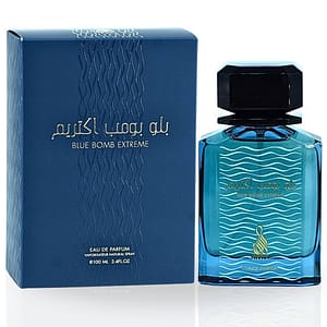 Risala Blue Bomb Extreme EDP M 100 ml