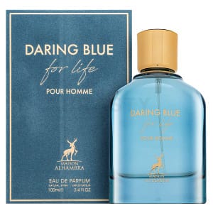 Maison Alhambra Daring Blue For Life EDP M 100 ml