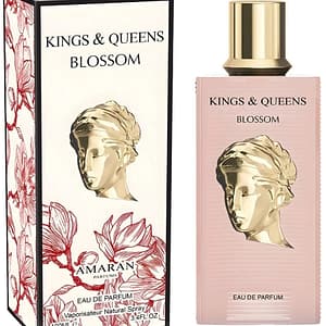 Amaran Kings & Queens Blossom EDP W 100 ml