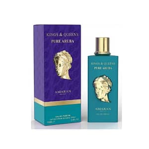 Amaran Kings & Queens Pure Aruba EDP W 100 ml