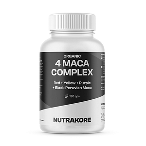 Maca Peruviana Pura Biologica