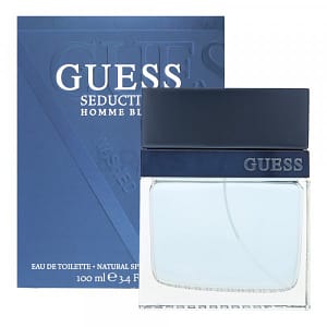 Guess Seductive Uomo Blue EDT M 100 ml