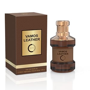 Camara Vamos Leather EDP M 100 ml