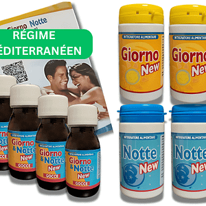 Giorno & Notte 2 Mois